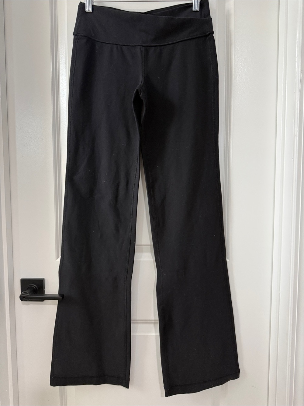 Lululemon OG Low Rise Flare Legging
